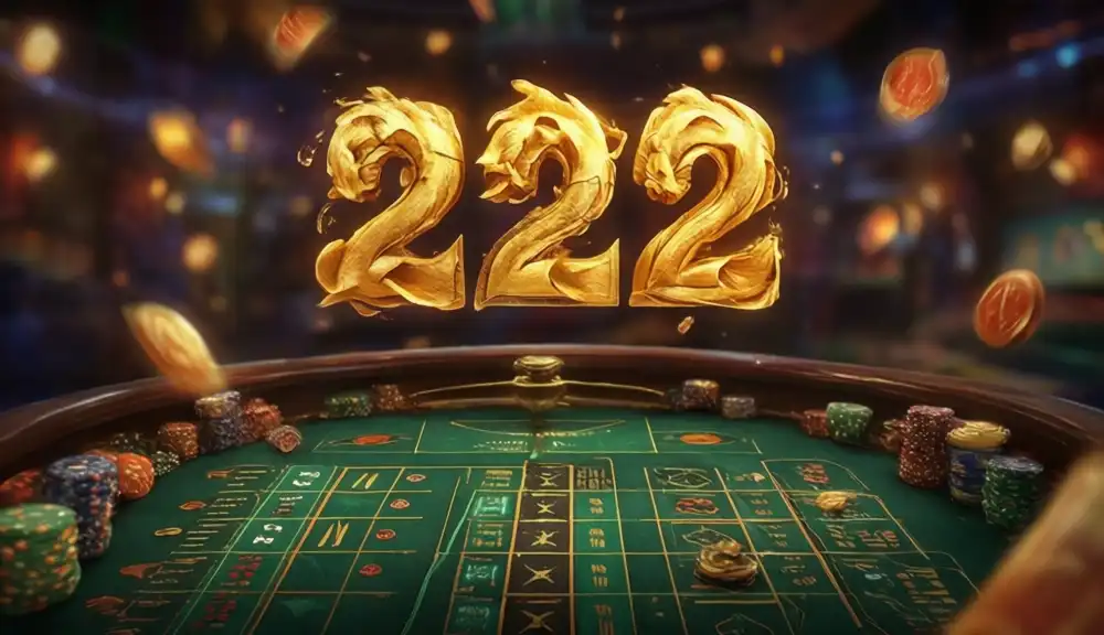 222 Bet APK Banner